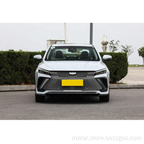 Geely Hybrid Car Emgrand L Thor Hi- p 2022 1.5td-dht Pro 100km Newest Ev The Most Cheap Electric Car